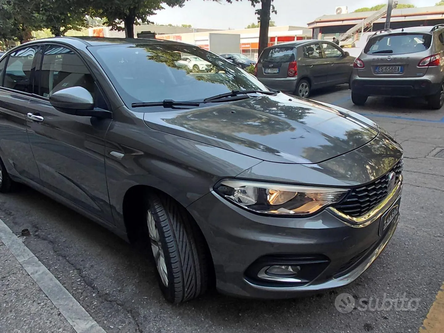 Fiat Tipo Lounge 2016 photo 3
