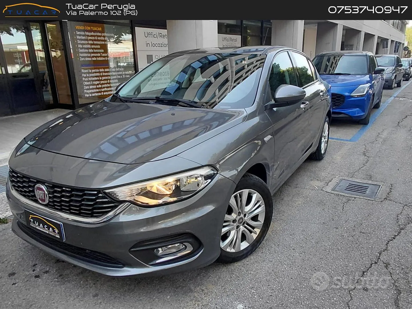 Fiat Tipo Lounge
