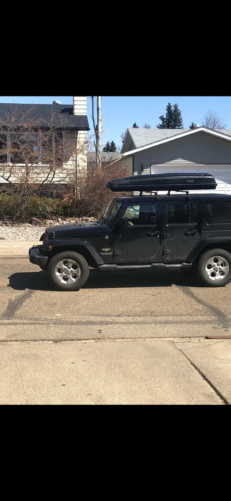 Jeep Wrangler Unlimited 2014 photo 5