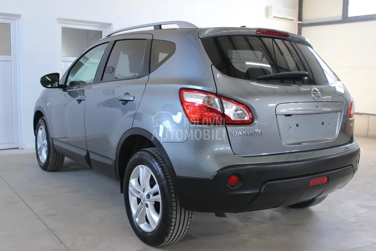 Nissan Qashqai 2012 photo 4