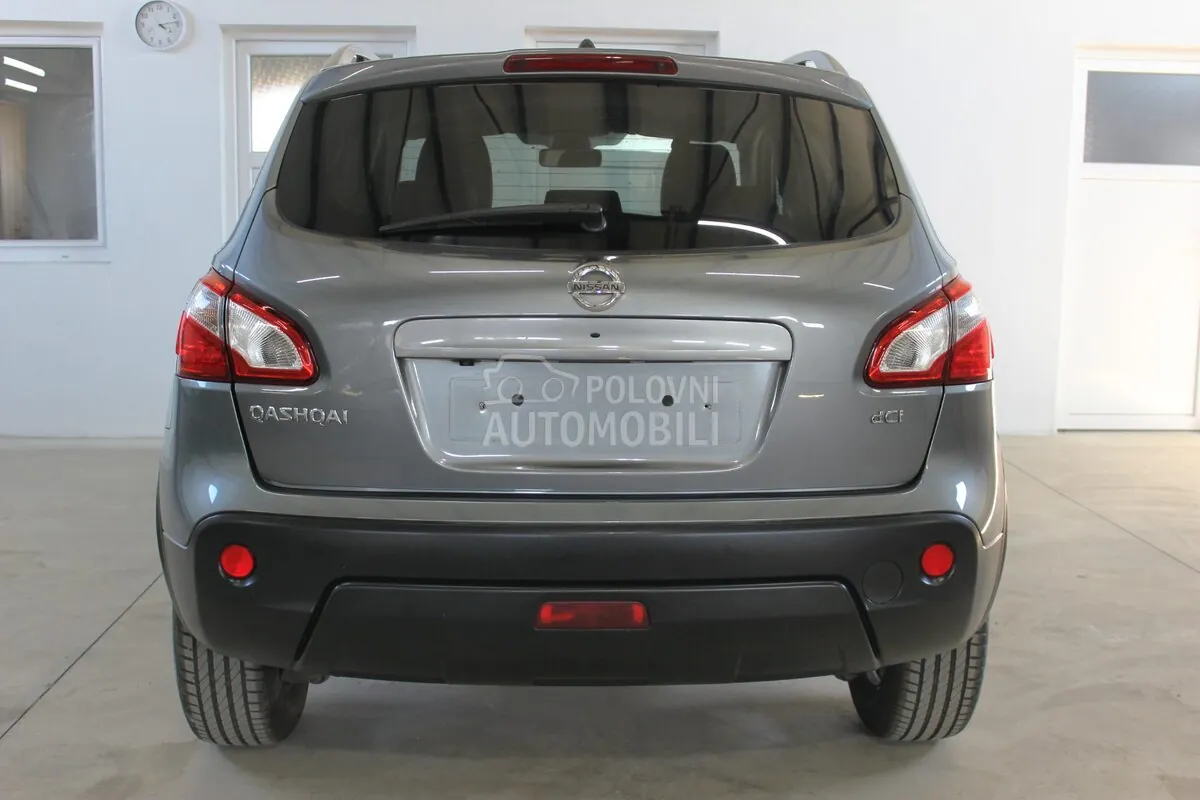 Nissan Qashqai 2012 photo 5