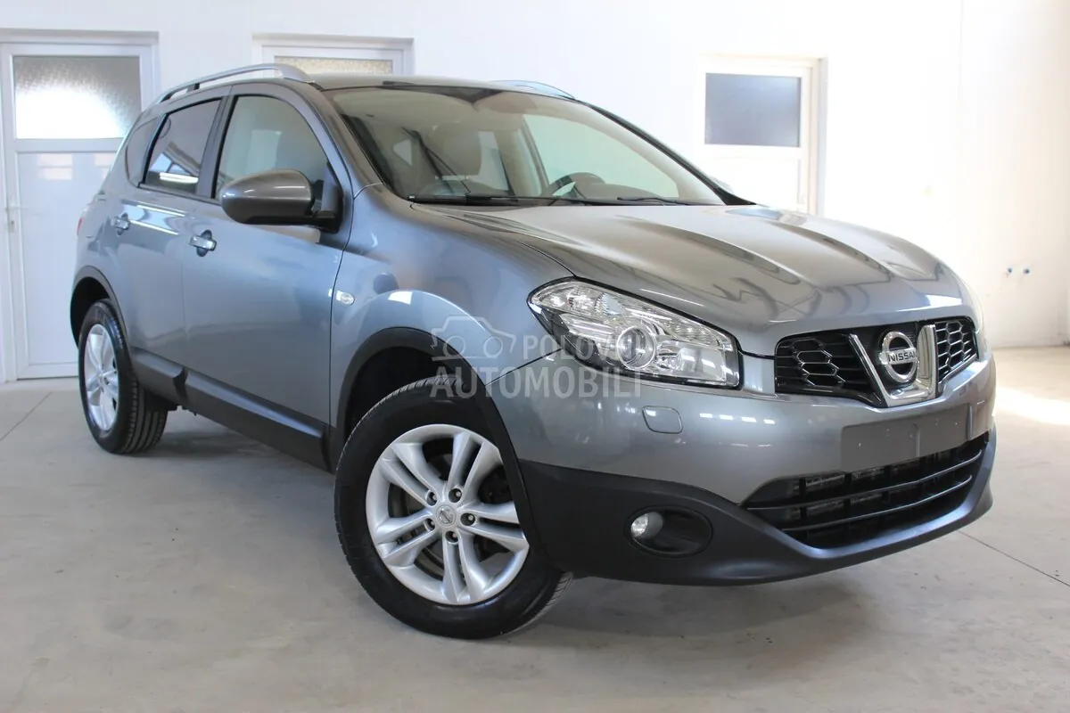 Nissan Qashqai 2012 photo 3