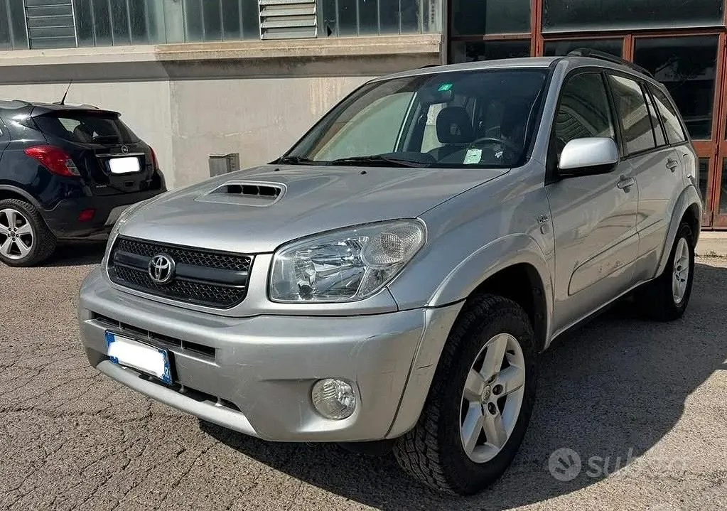 Toyota Rav4