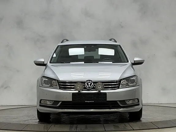 Volkswagen Passat 2014 photo 3