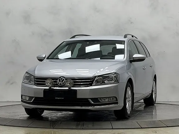 Volkswagen Passat 2014 photo 2
