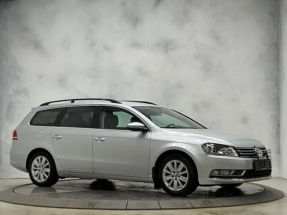 Volkswagen Passat 2014 photo 5