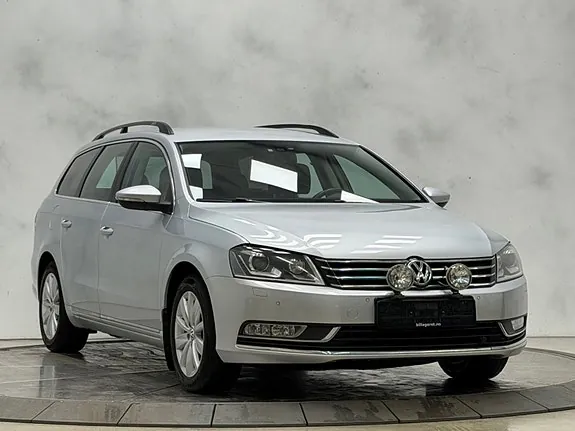 Volkswagen Passat 2014 photo 4