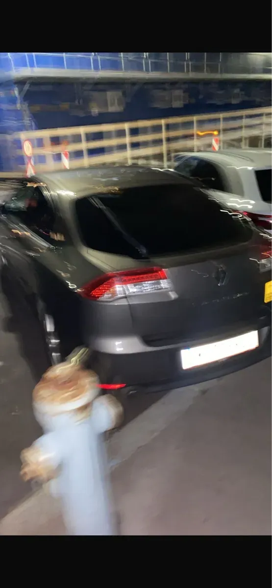 Renault Laguna 2007 photo 3