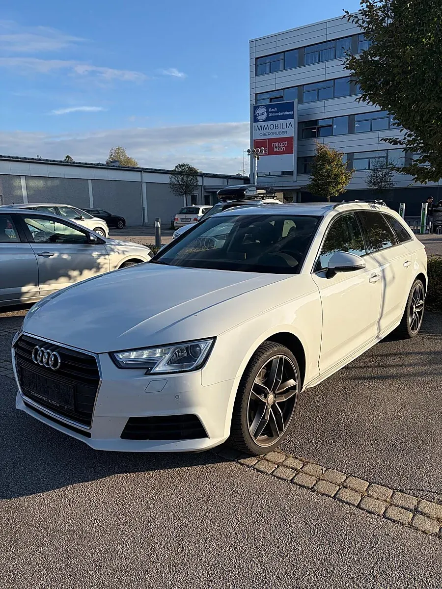Audi A4 2016 photo 3