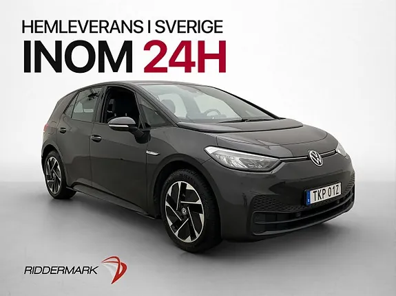 Volkswagen Id.3 2021 photo 4