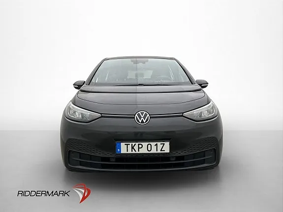 Volkswagen Id.3 2021 photo 3