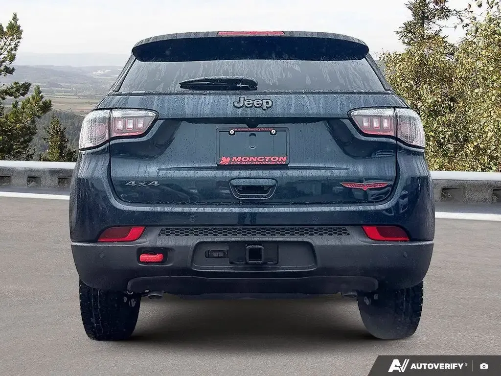 Jeep Compass 2026 photo 5