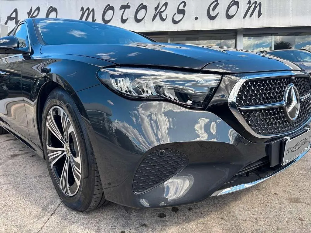Mercedes-Benz E 220 D 2024 photo 5