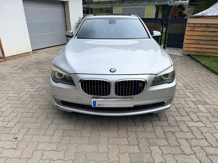 BMW 7 Series 2008 photo 3