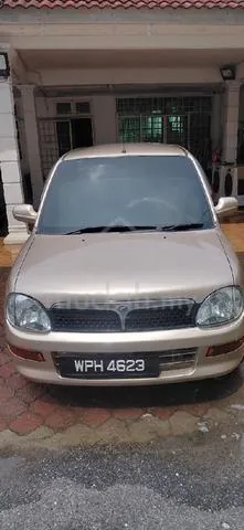 Perodua Kelisa