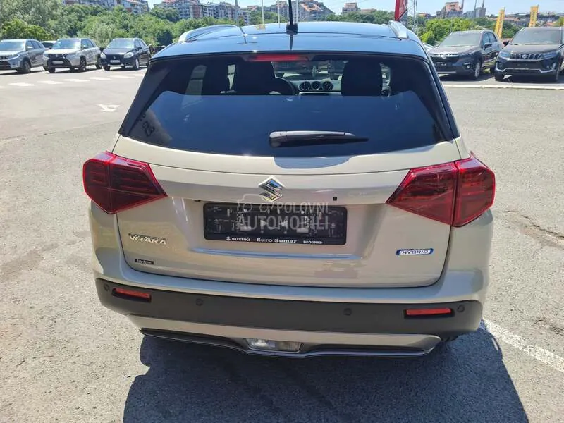 Suzuki Vitara 2026 photo 4