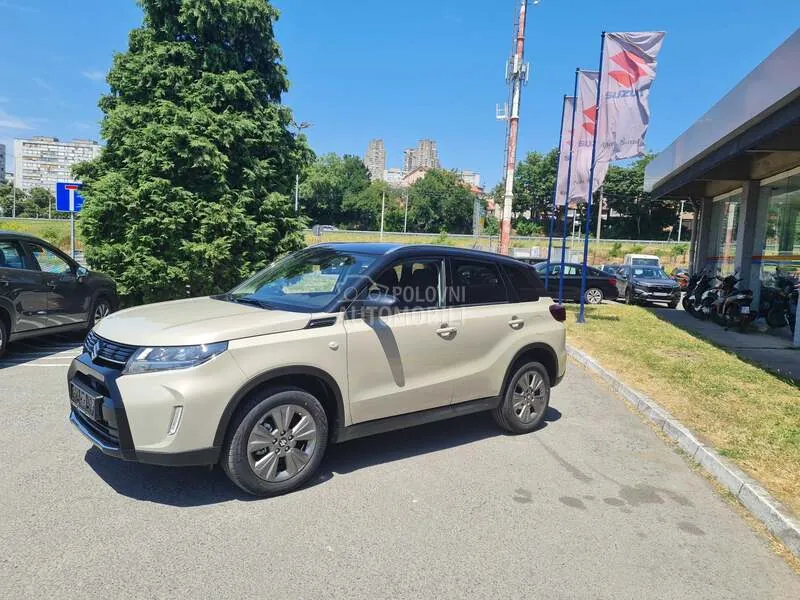 Suzuki Vitara 2026 photo 2