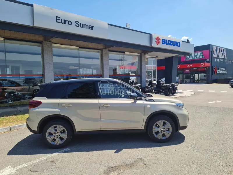 Suzuki Vitara 2026 photo 3