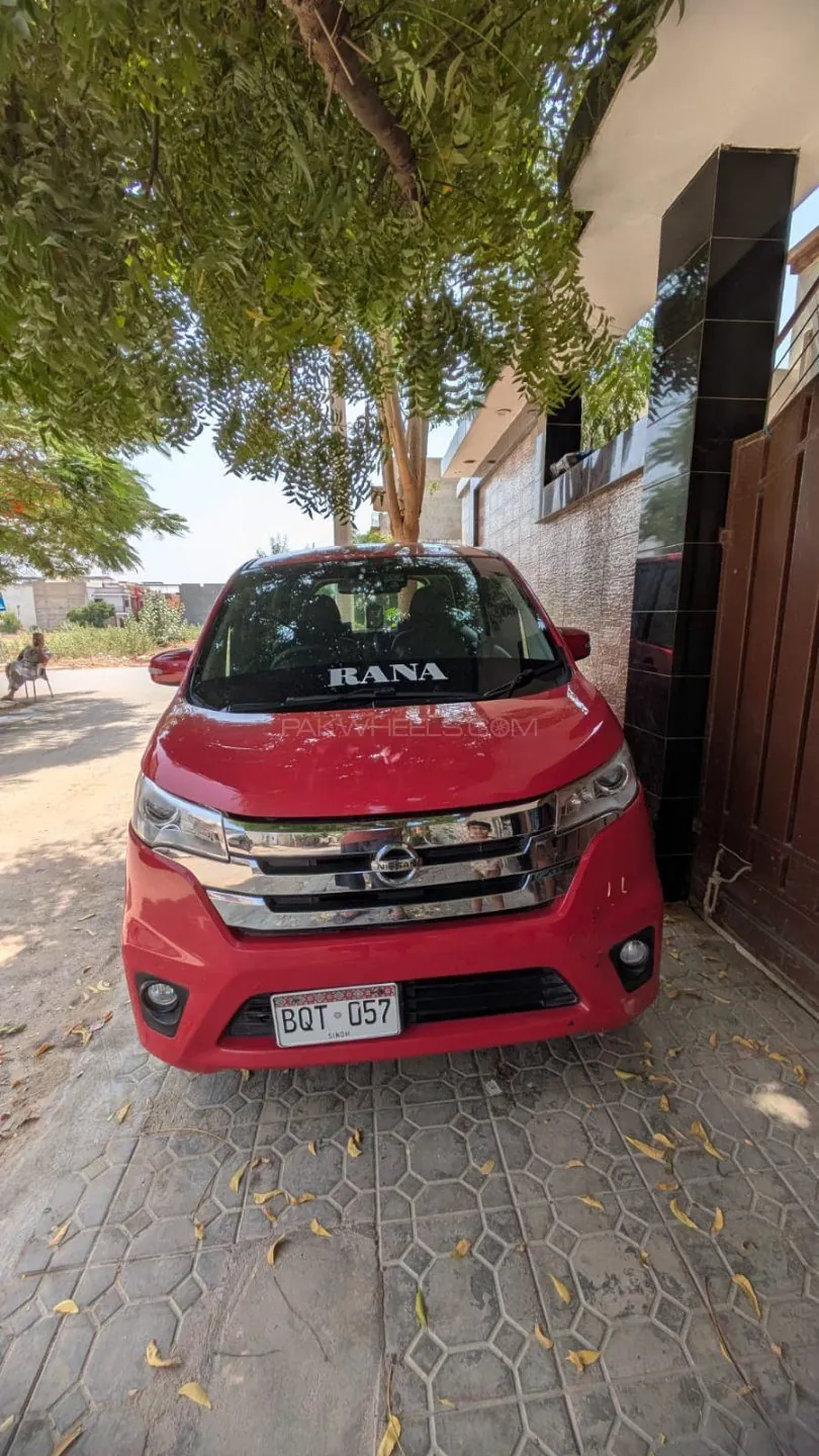 Nissan Dayz
