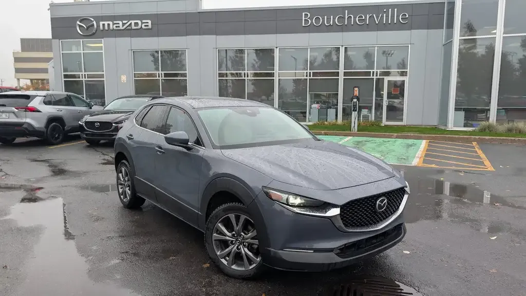Mazda Cx-30