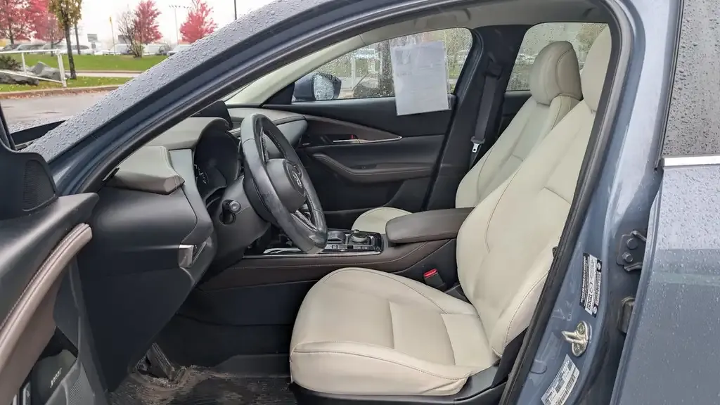 Mazda Cx-30 2021 photo 3