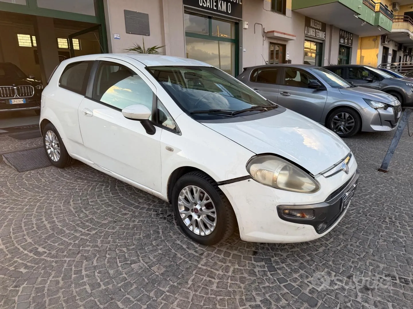 Fiat Punto 2015 photo 3