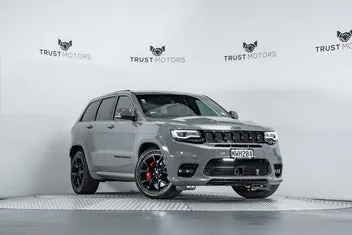 Jeep Grand Cherokee 2020 photo 2