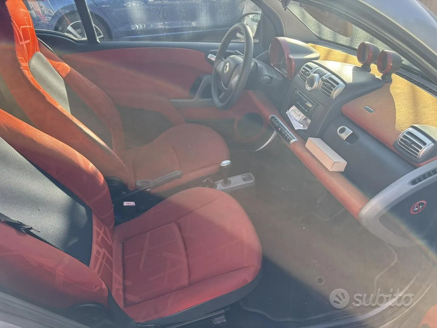Smart Fortwo 2008 photo 5