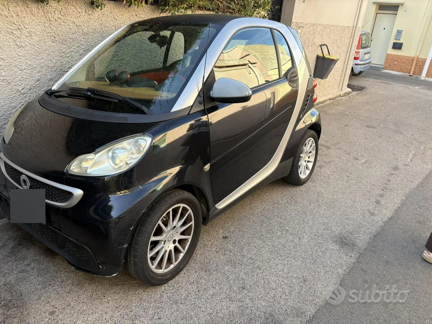 Smart Fortwo 2008 photo 4