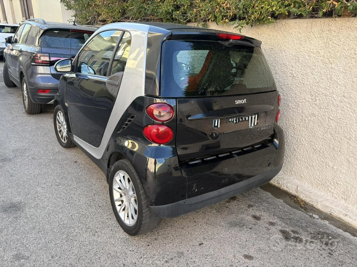 Smart Fortwo 2008 photo 3