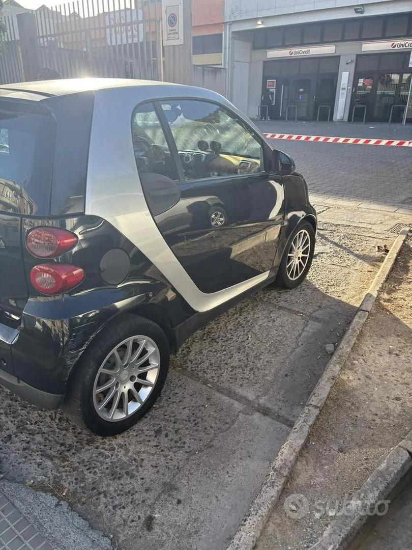 Smart Fortwo 2008 photo 2