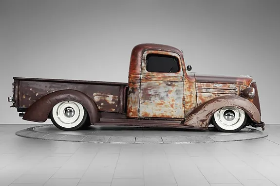 Chevrolet Pick-Up 1937 photo 5