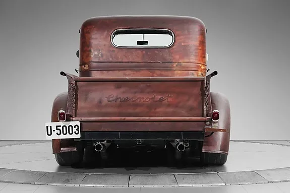 Chevrolet Pick-Up 1937 photo 3