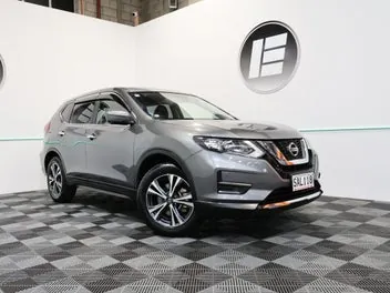 Nissan X-Trail 2018 photo 2