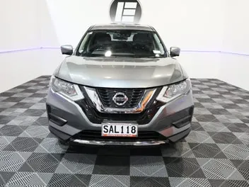 Nissan X-Trail 2018 photo 3