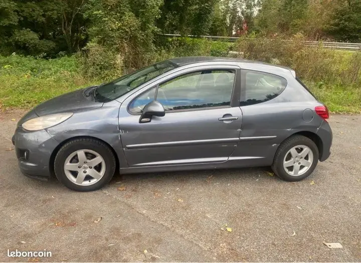 Peugeot 207 2011 photo 2