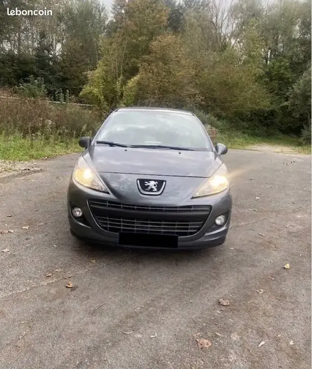 Peugeot 207
