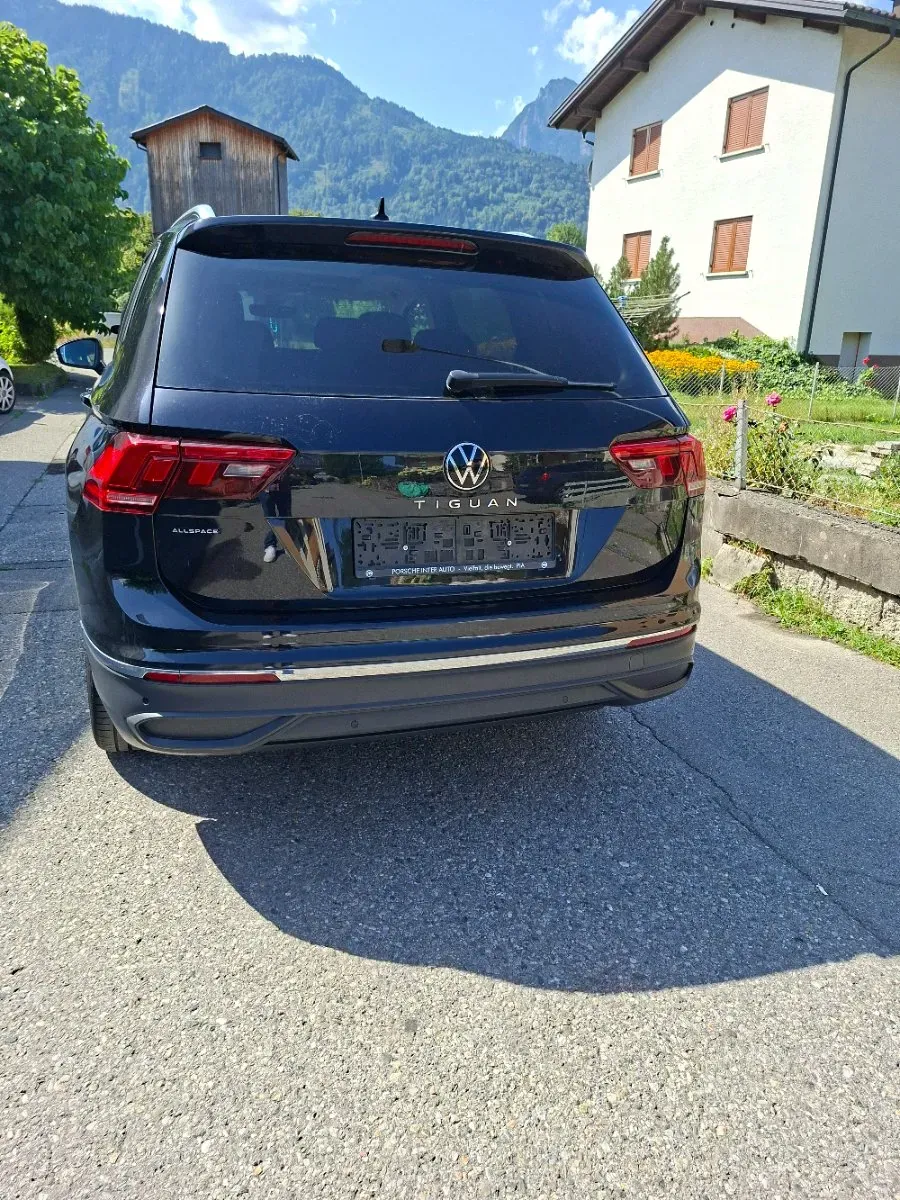Volkswagen Tiguan 2023 photo 2
