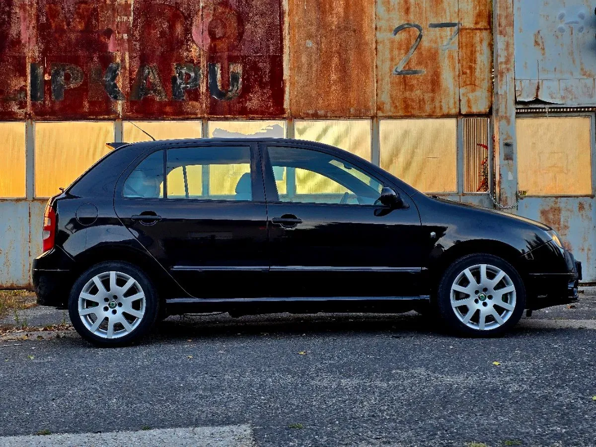 Skoda Fabia
