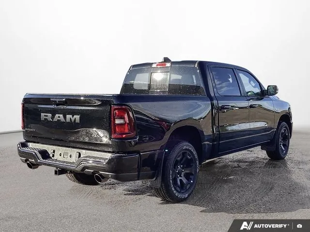 Ram 1500 2026 photo 5