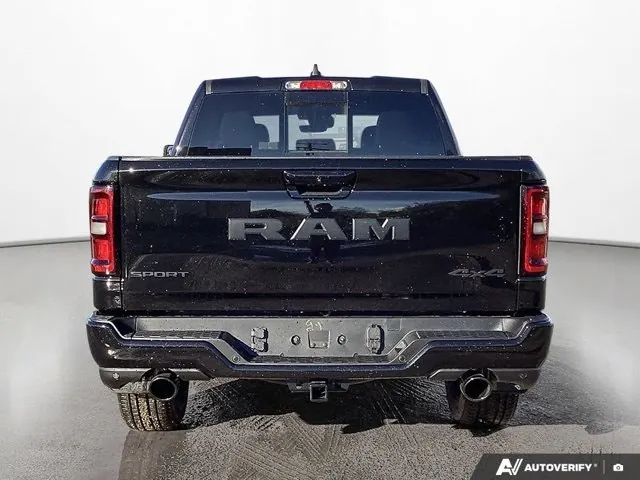 Ram 1500 2026 photo 4
