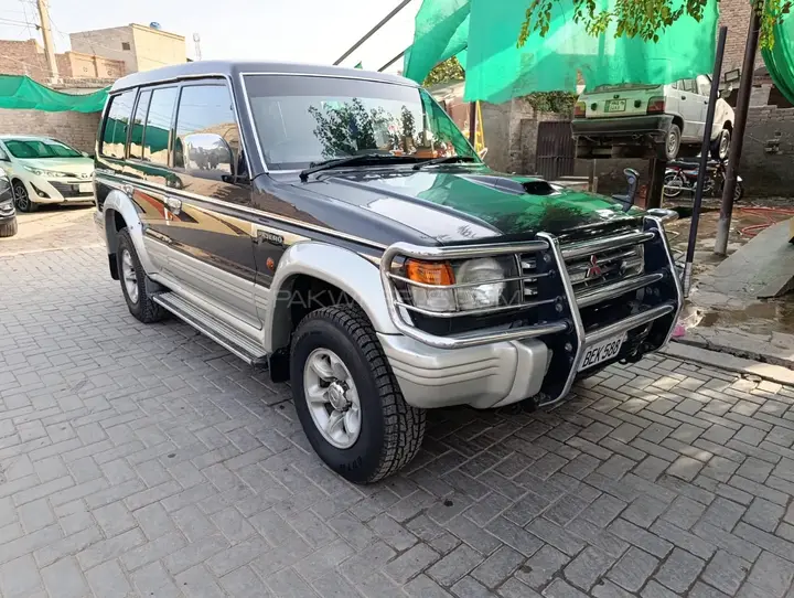 Mitsubishi Pajero