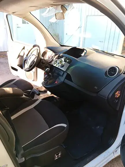 Renault Kangoo 2012 photo 4