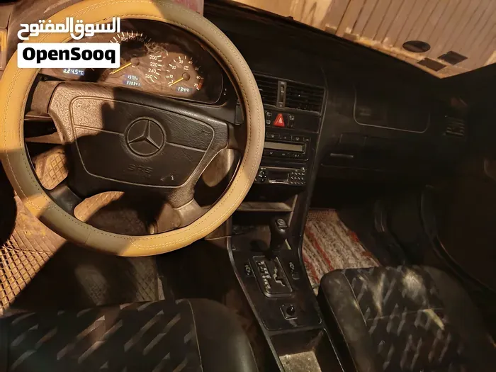Mercedes-Benz C-Class 1999 photo 4