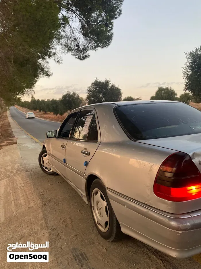 Mercedes-Benz C-Class 1999 photo 5