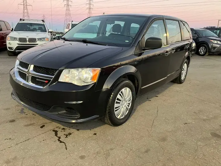 Dodge Grand Caravan