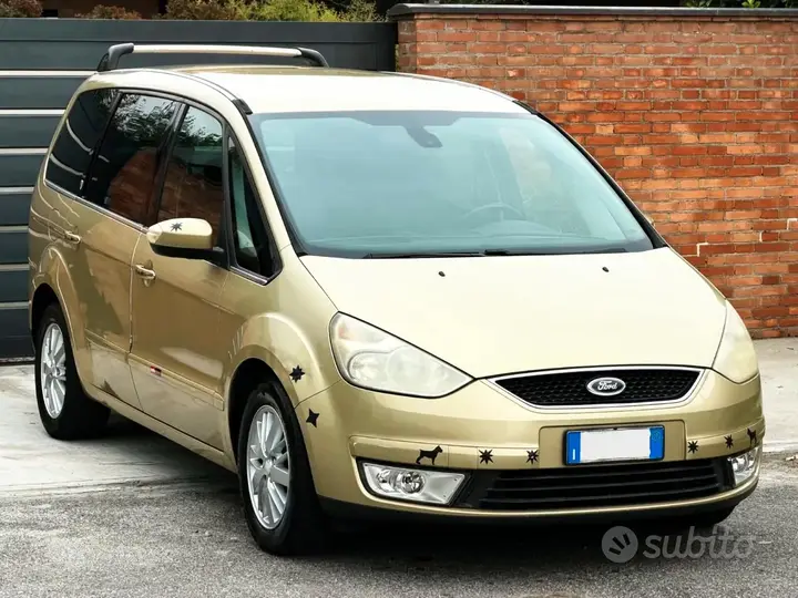 Ford Galaxy