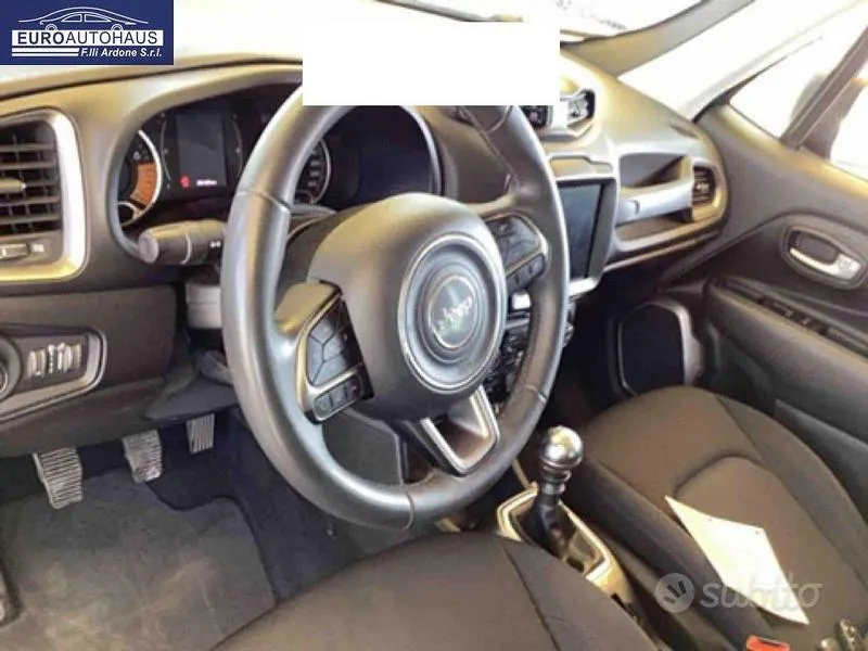 Jeep Renegade 2022 photo 2