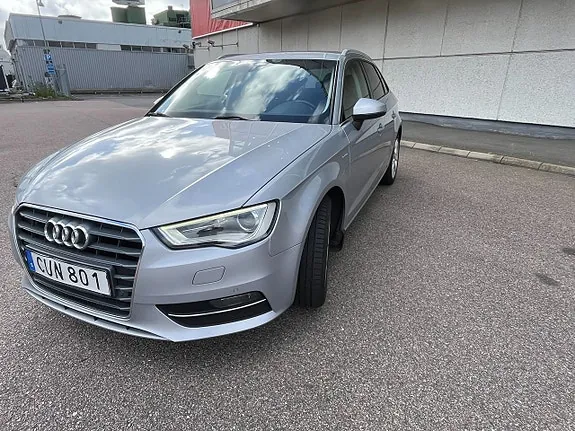 Audi A3 2015 photo 4