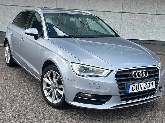 Audi A3 2015 photo 5